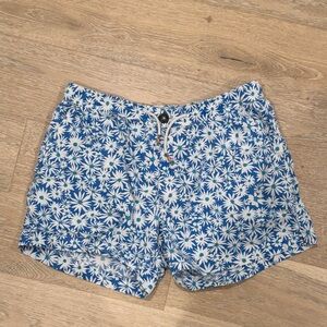 Chubbies Shorts - Floral Board Short